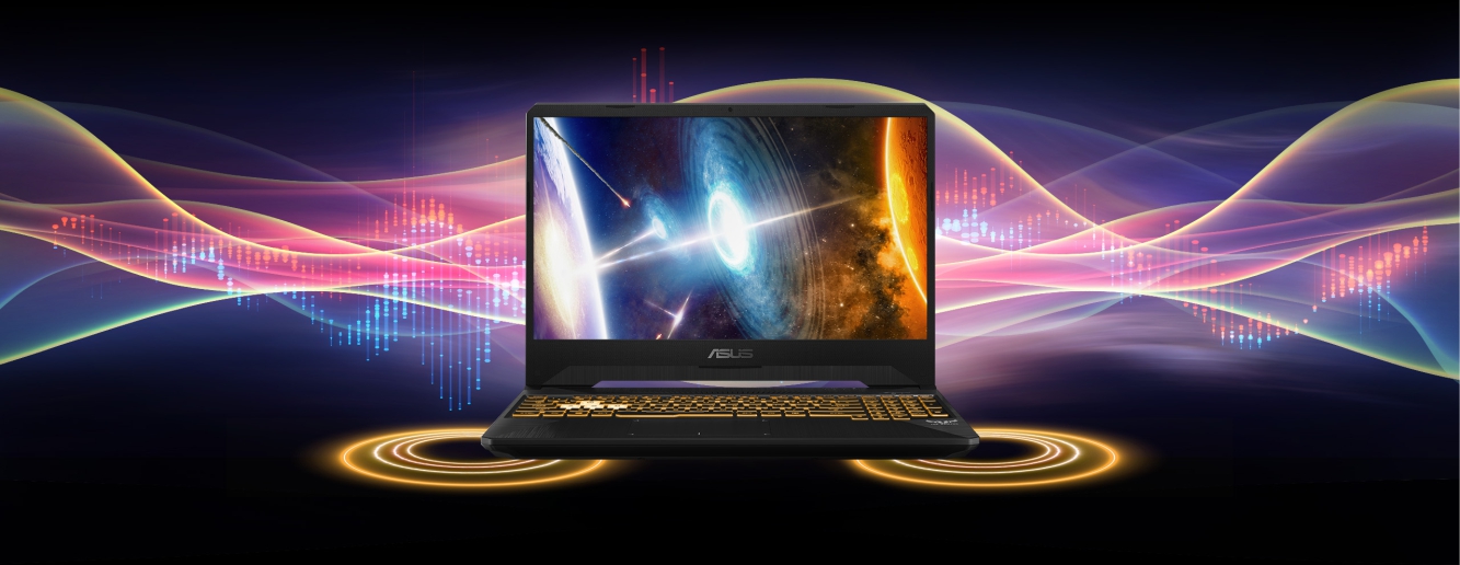 ASUS TUF Gaming FX505