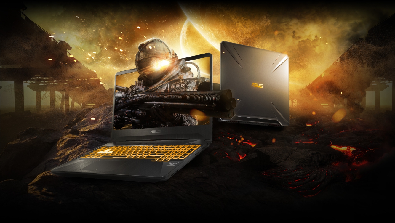 ASUS TUF Gaming FX505