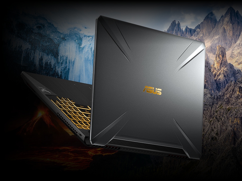 ASUS TUF Gaming FX505
