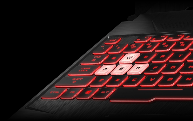 ASUS TUF Gaming FX505