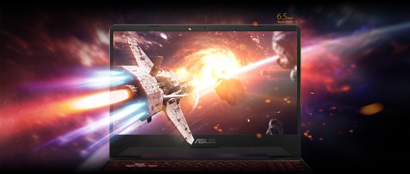 ASUS TUF Gaming FX505