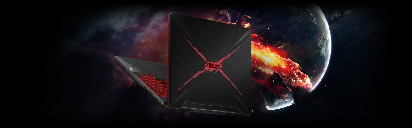 ASUS TUF Gaming FX505