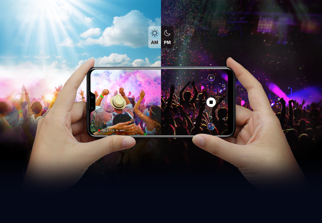 ASUS smartphone ZenFone Max Pro (M2)