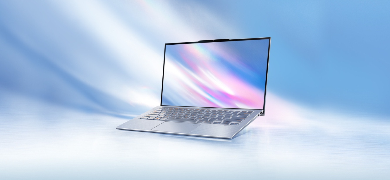 Štýlový notebook ASUS ZenBook S13