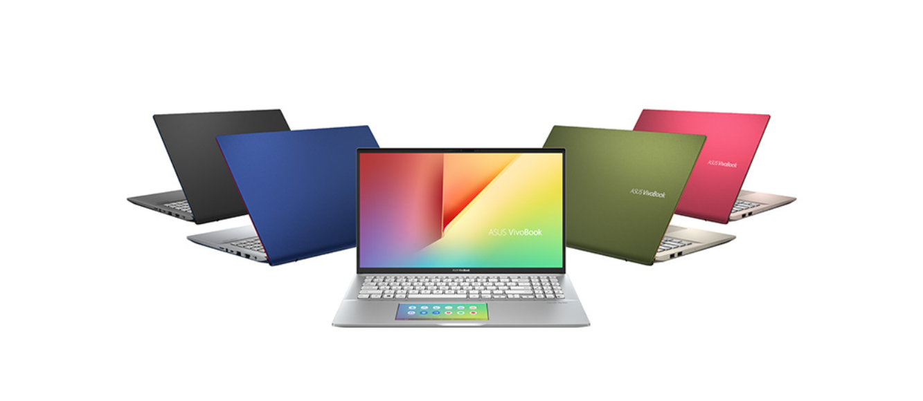 Notebooky Vivobook S14 800