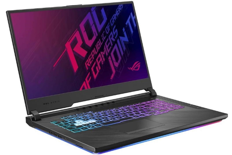 asus rog strix scar iii g731gw ev042t