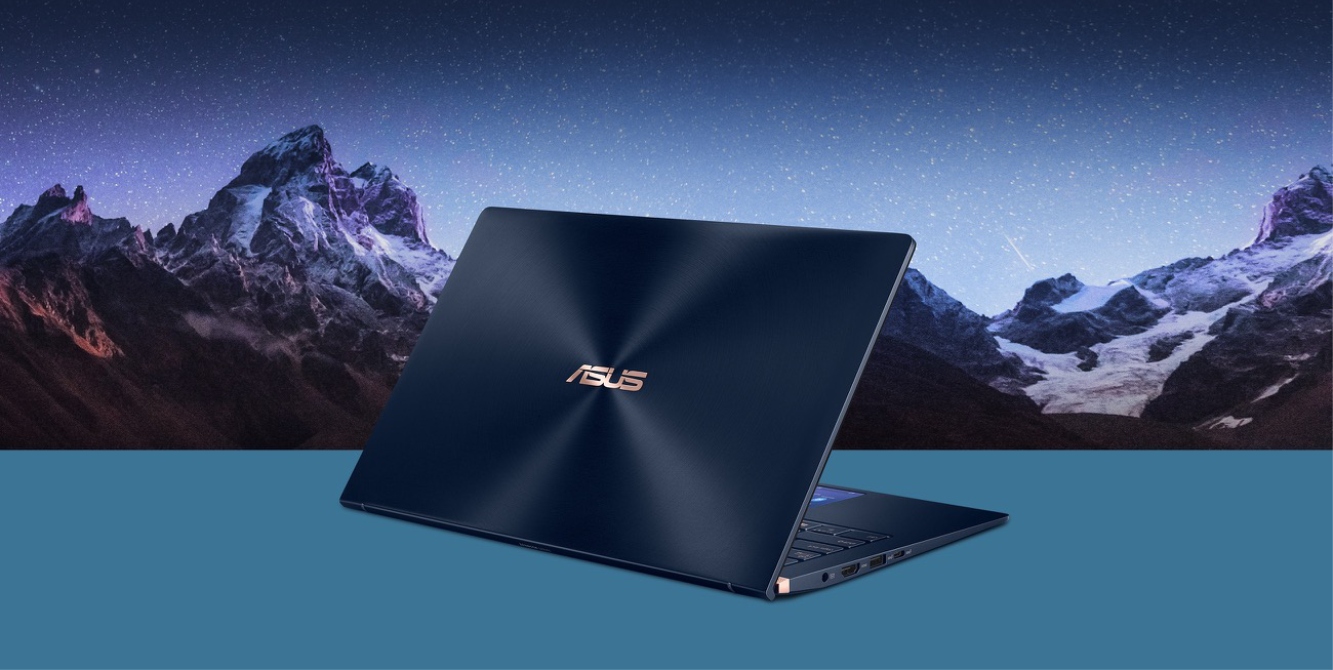 Štýlový notebook ASUS ZenBook 14 UX434FL