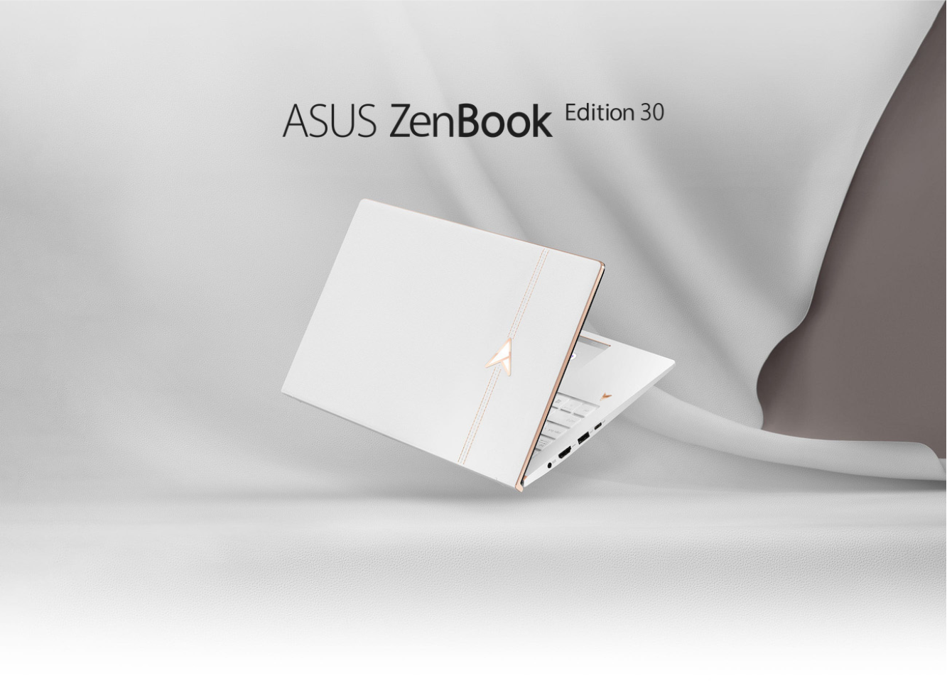 Štýlový notebook ASUS ZenBook Edition 30 UX334FL