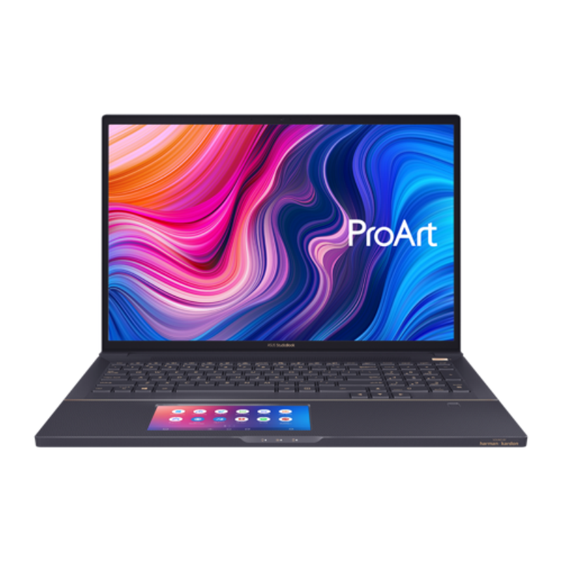 Profesionálny notebook ASUS ProArt StudioBook Pro X