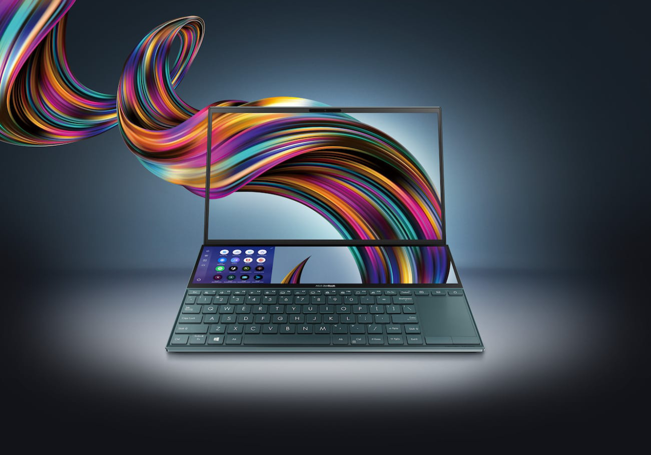 Profesionálny notebook ASUS ZenBook Duo