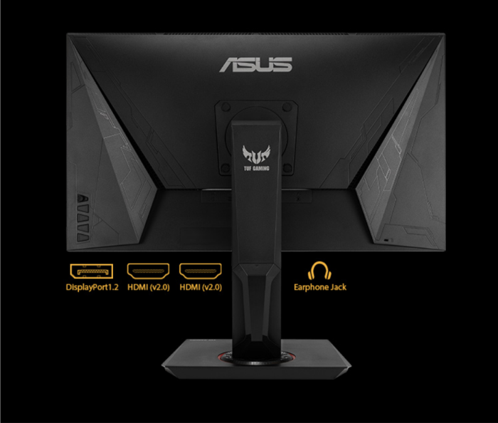 Herný monitor ASUS TUF Gaming VG289Q