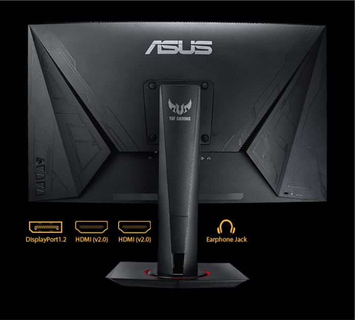 Herný monitor ASUS TUF Gaming VG27WQ