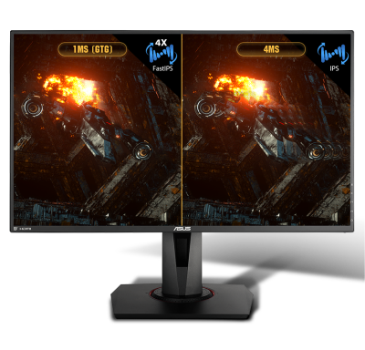 Herný monitor ASUS TUF Gaming VG279QM