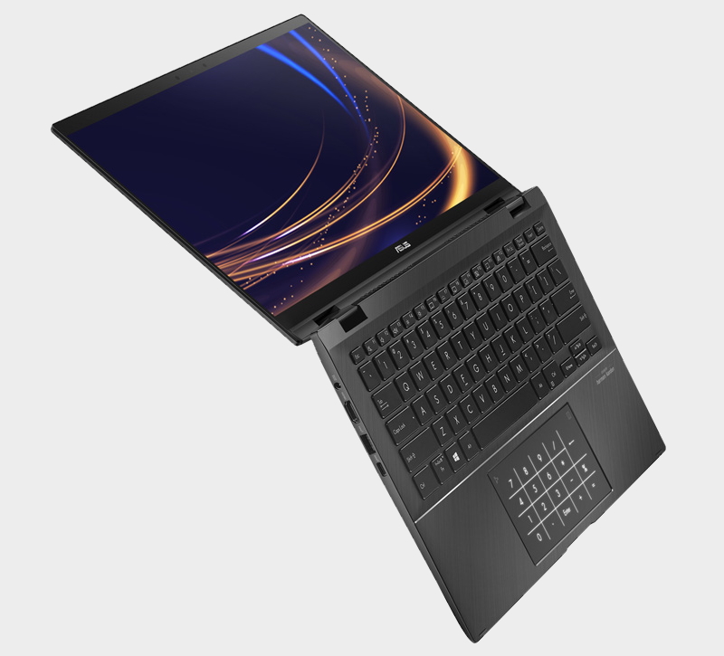 Konvertibilný notebook ASUS ZenBook Flip 14 UX463FA