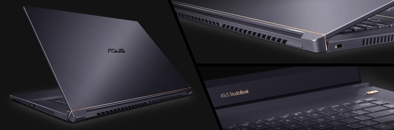 Profesionálny notebook ASUS ProArt StudioBook Pro 17