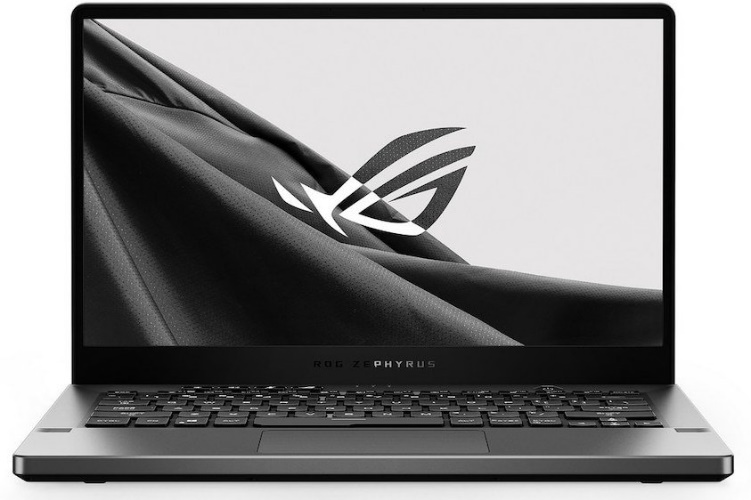 Asus Rog Zephyrus G14 Ga401qm Anime Matrix Eclipse Grey (ga401qm-k2030t 