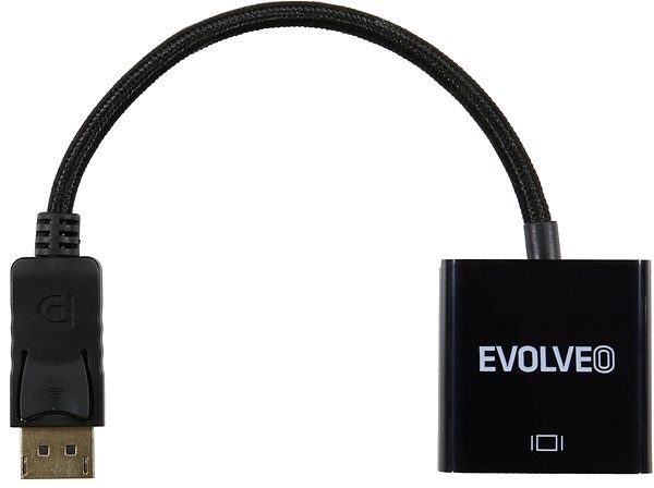 Káble a redukcie Evolveo