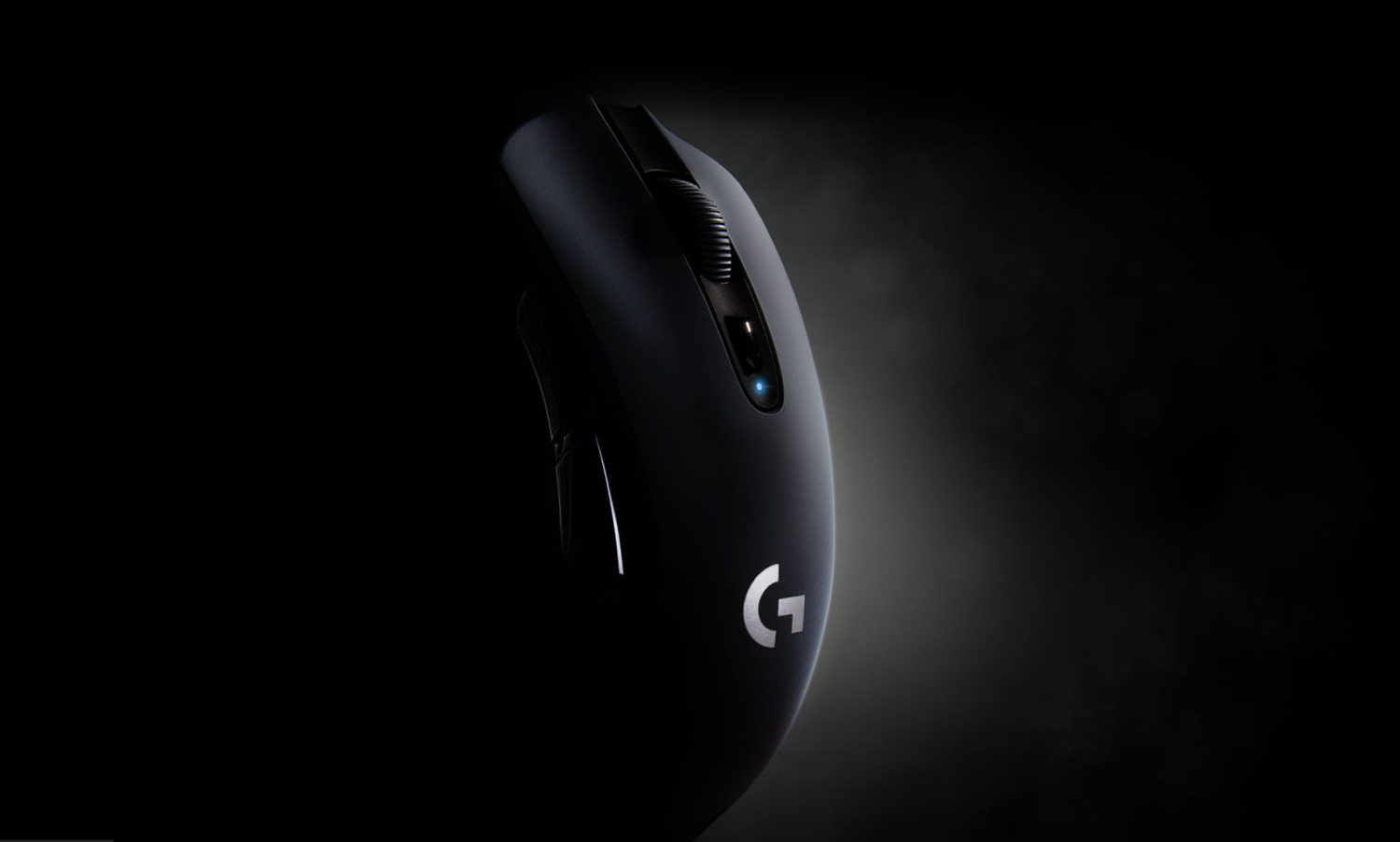 Klávesnice a myšky Logitech