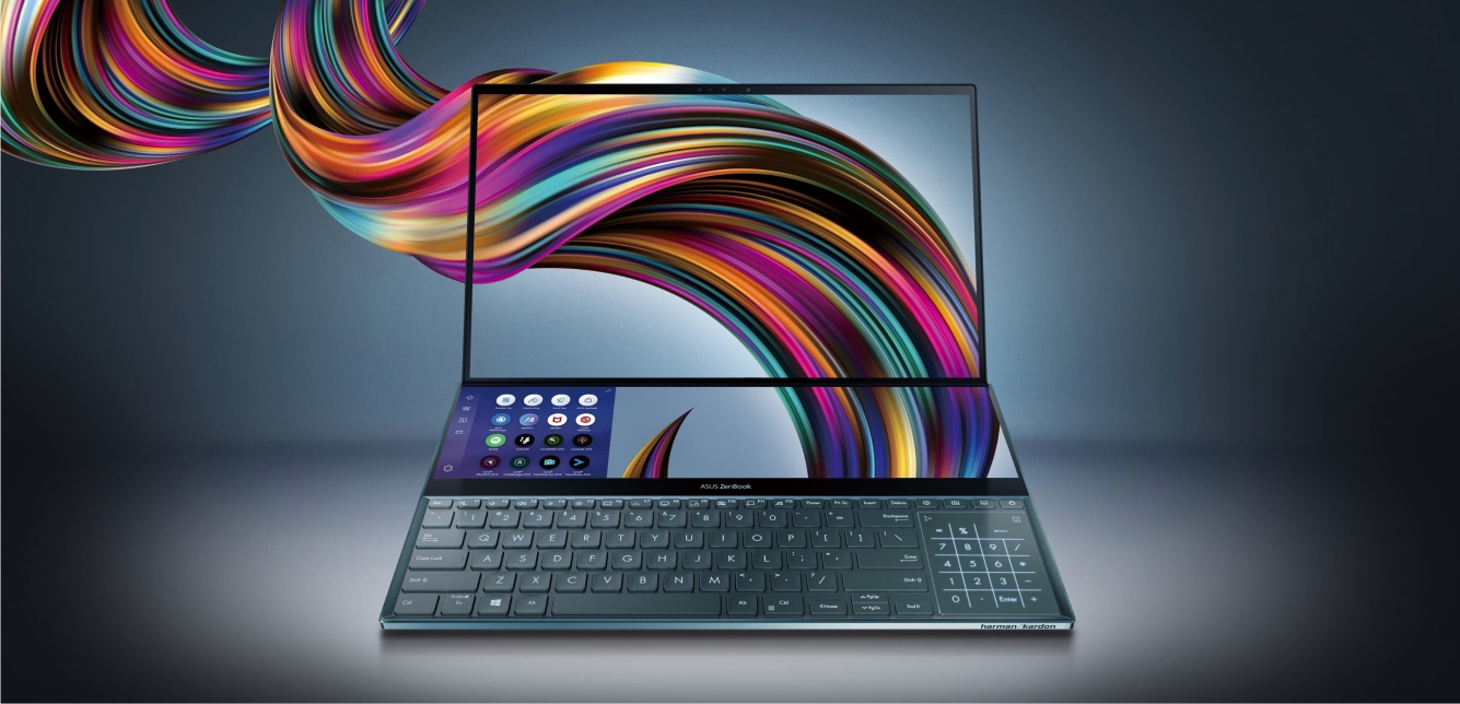 Notebooky ASUS