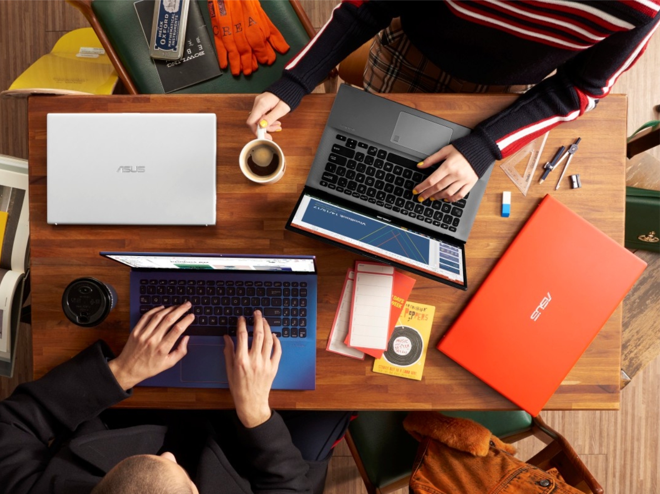 Notebooky ASUS