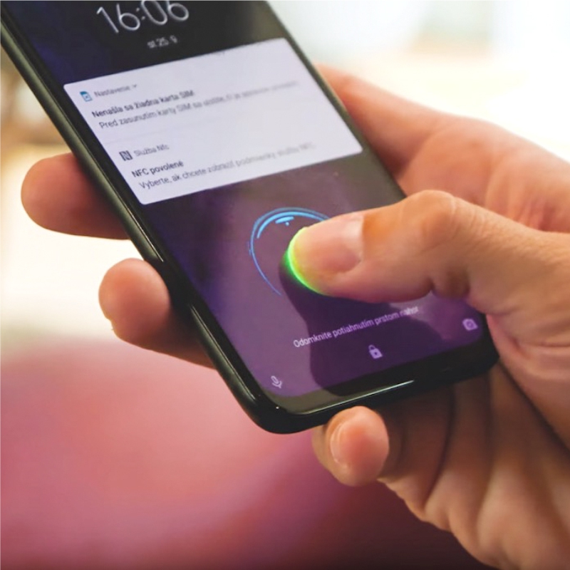 Smartfóny ASUS