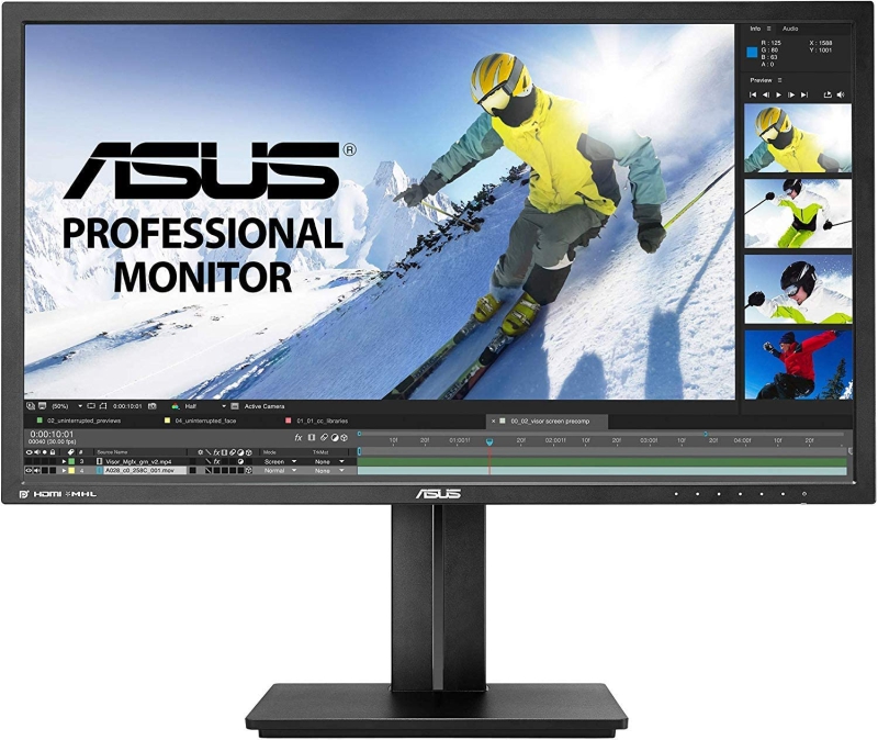Profesionálne monitory ASUS ProArt Profesionálne monitory ASUS ProArt