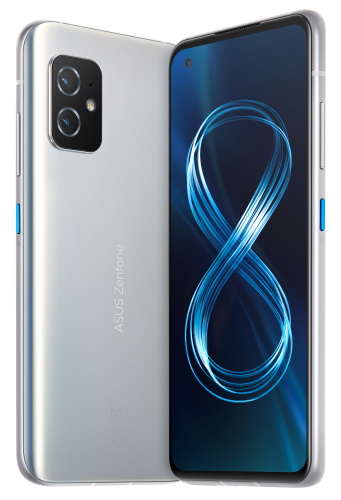 ASUS ZenFone 8 ZS590KS Horizon Silver (ZS590KS-8J010EU) | ZEN-SHOP.SK ...