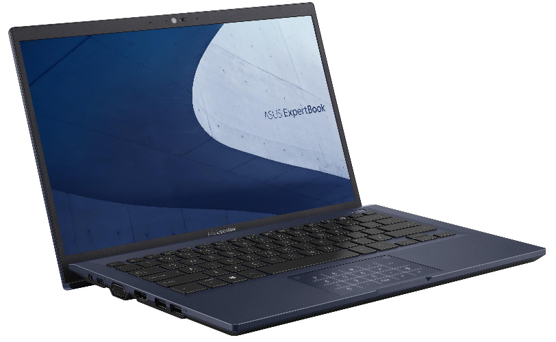 ASUS ExpertBook B1 B1400CEAE Star Black (B1400CEAE-EB2604) | ZEN