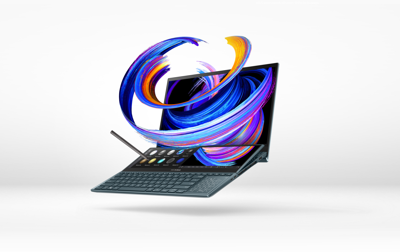 Profesionálny Notebook Asus ZenBook Pro Duo 15 OLED 