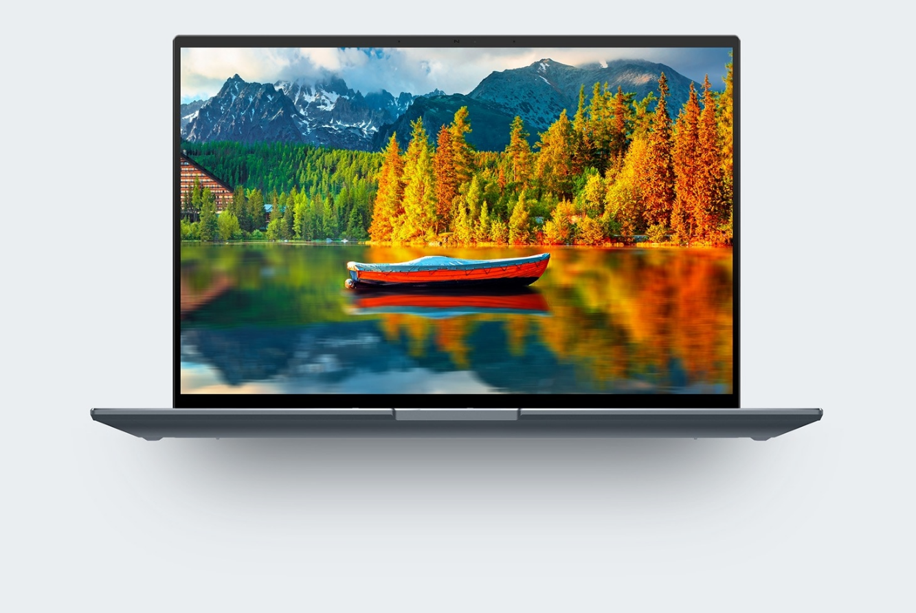 Štýlový notebook Asus ZenBook 14X UX5400