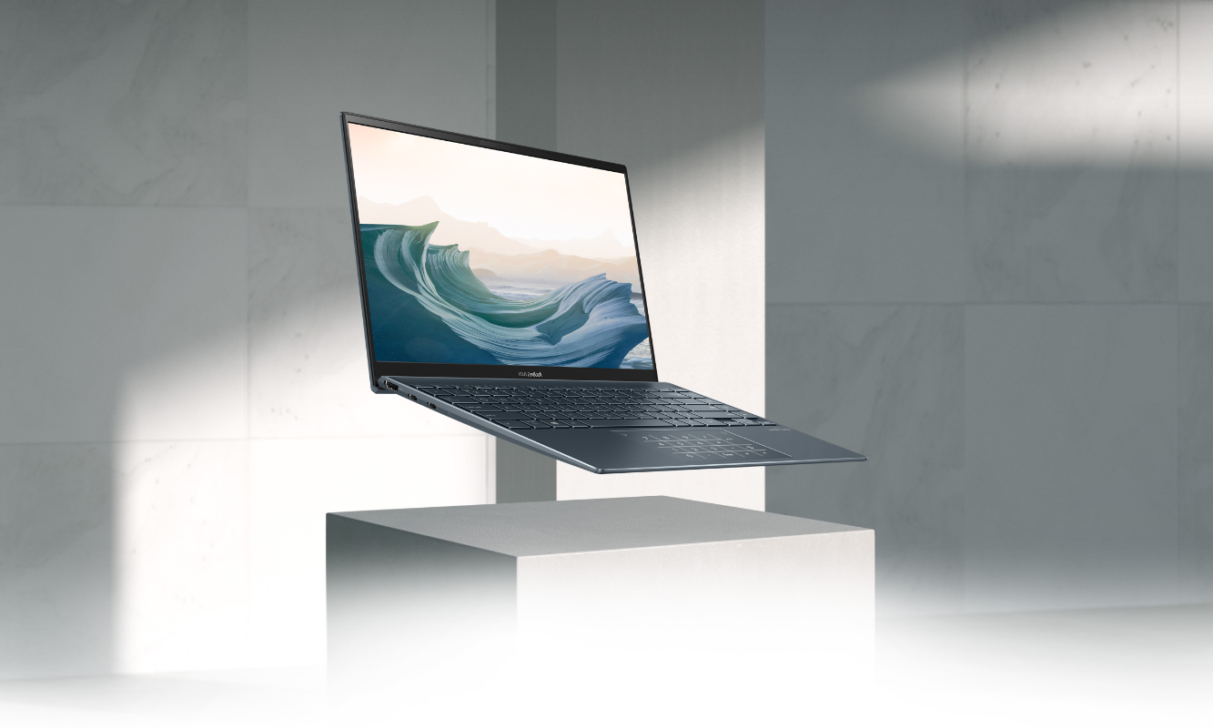Štýlový notebook Asus ZenBook 14 UX425