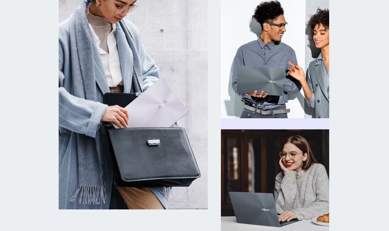 Štýlový notebook Asus ZenBook 14 UX425