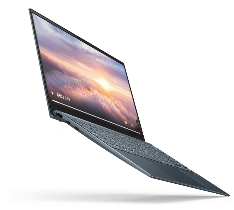 Štýlový notebook Asus ZenBook 13 UX325
