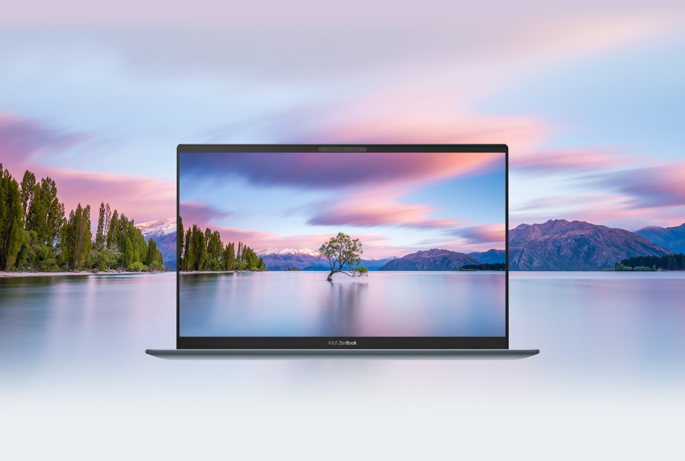 Štýlový notebook Asus ZenBook 14 UX425