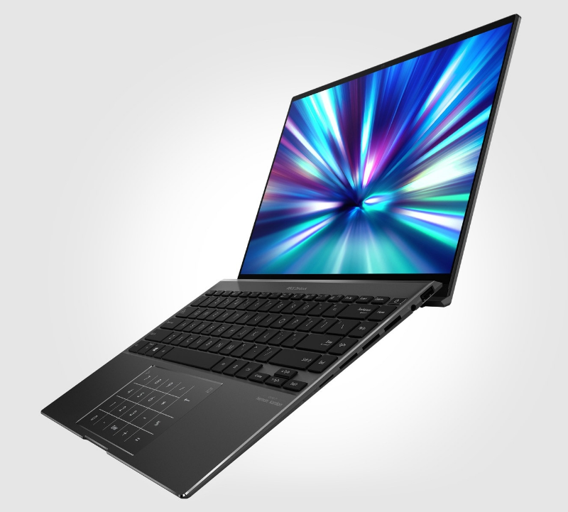 Štýlový notebook Asus ZenBook 14X UM501