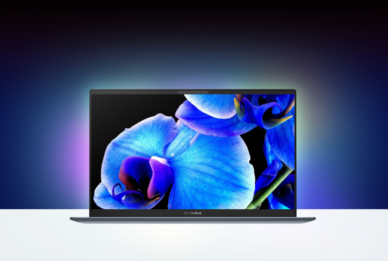 Štýlový notebook Asus ZenBook 13 UX325
