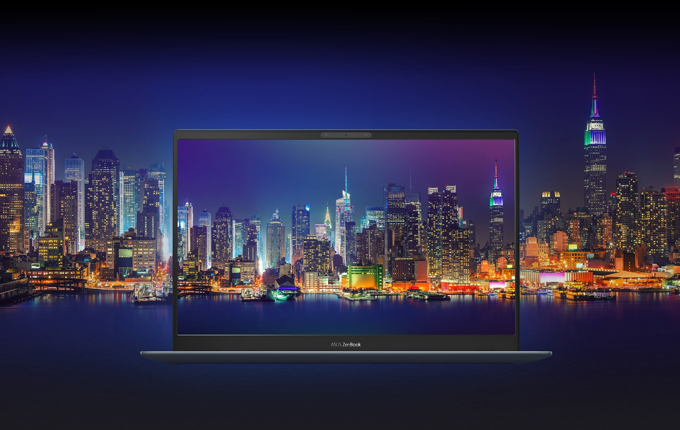 Štýlový notebook Asus ZenBook 13 UM325