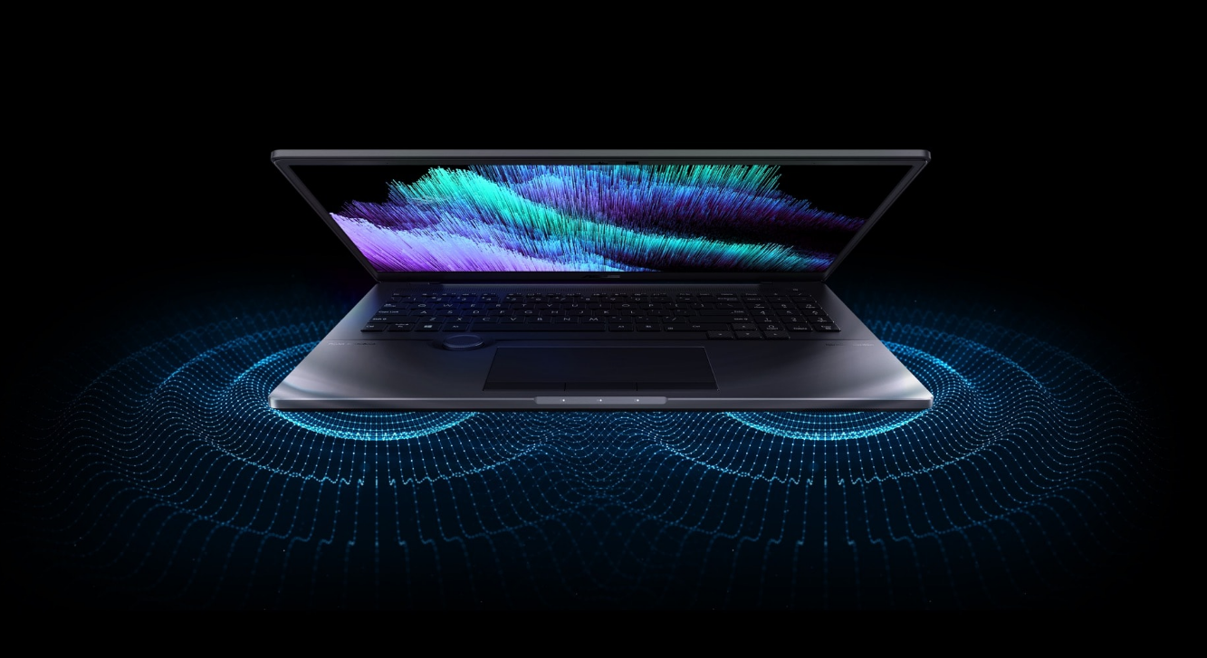 Profesionálny Notebook Asus ProArt Studiobook 16 OLED