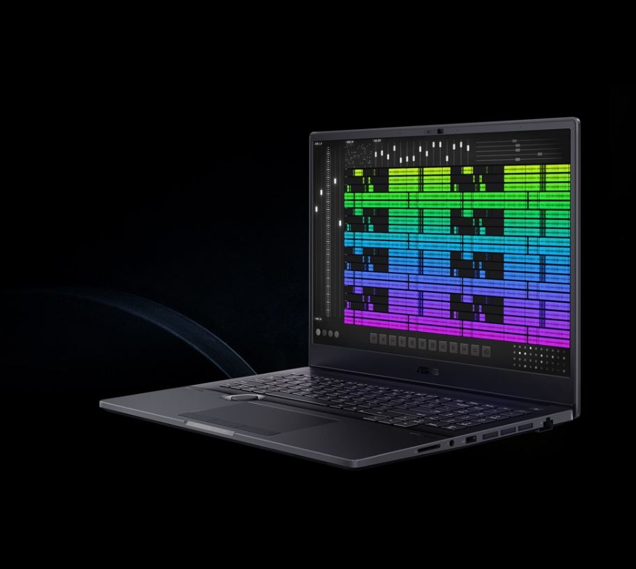 Profesionálny Notebook Asus ProArt Studiobook 16 OLED