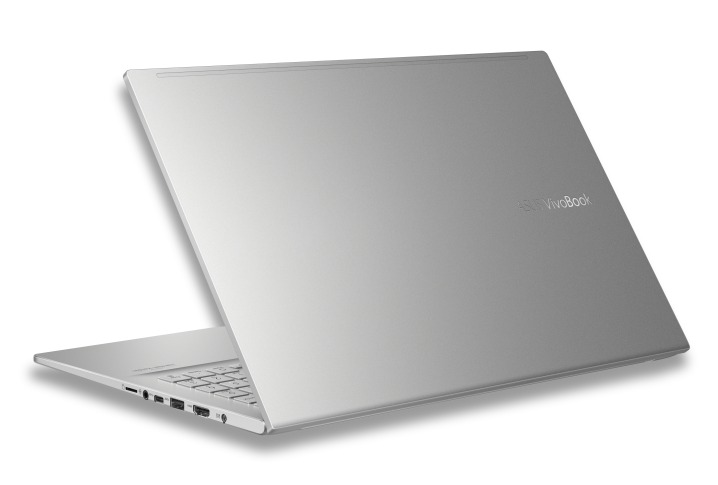 Notebook Asus VivoBook 15 K513 Transparent Silver