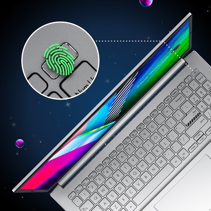 Notebook Asus VivoBook Pro 15 M3500