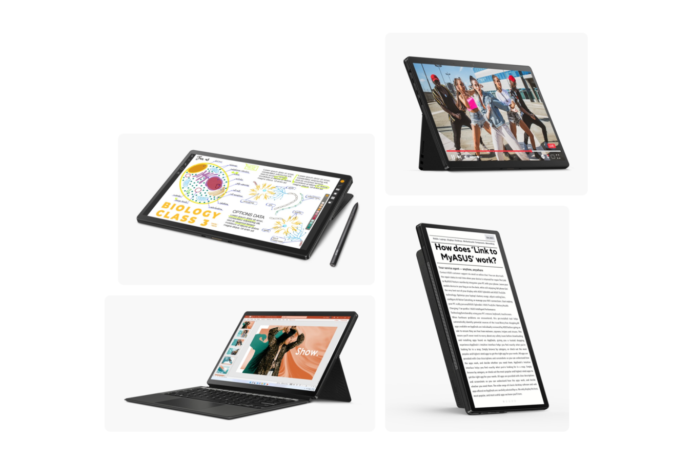 Notebook Asus VivoBook 13 Slate T3300