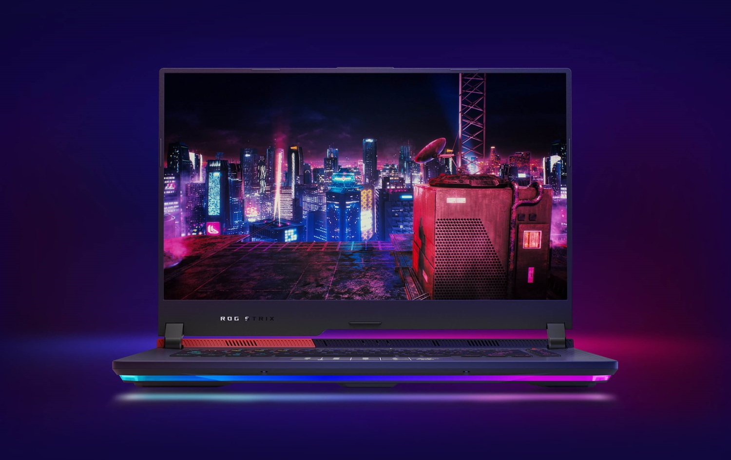 Herný notebook Asus ROG Strix G15