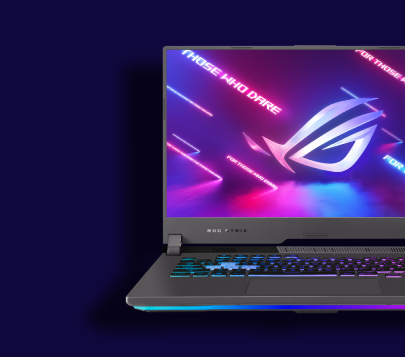 Herný notebook Asus ROG Strix G15