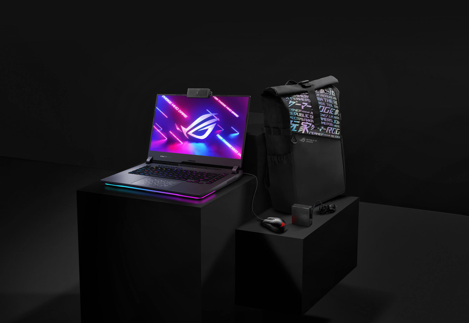 Herný notebook Asus ROG Strix G15