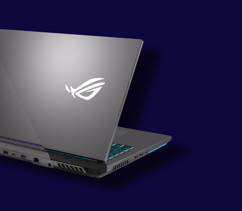 Herný notebook Asus ROG Strix G17