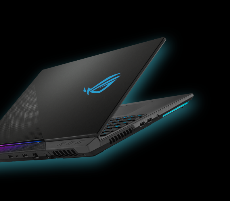 Herný notebook Asus ROG Strix SCAR 17
