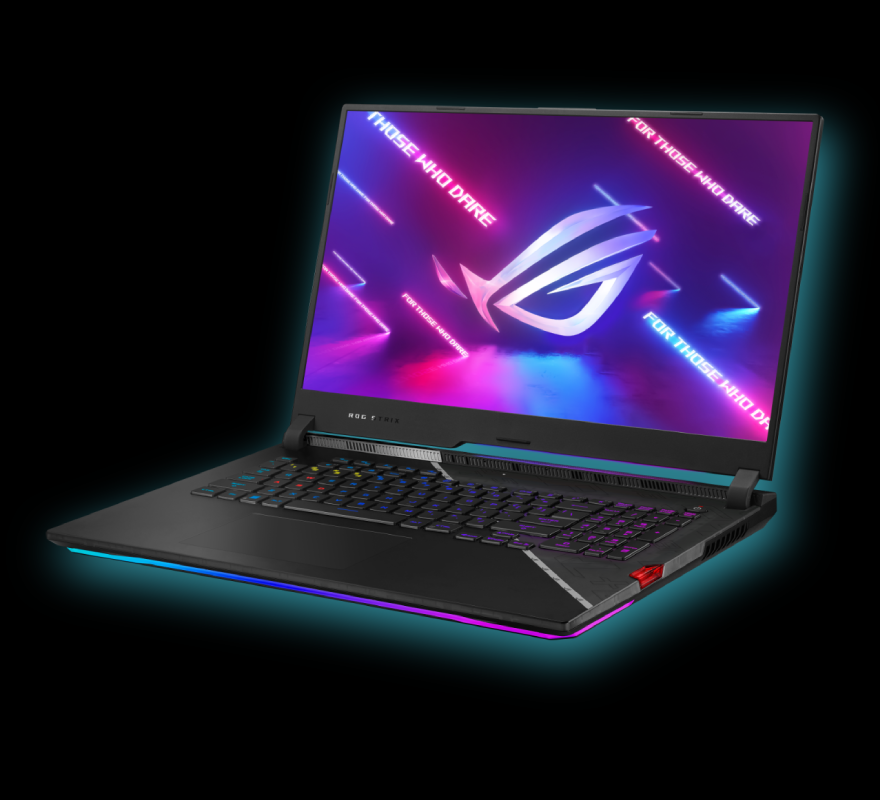 Herný notebook Asus ROG Strix SCAR 17