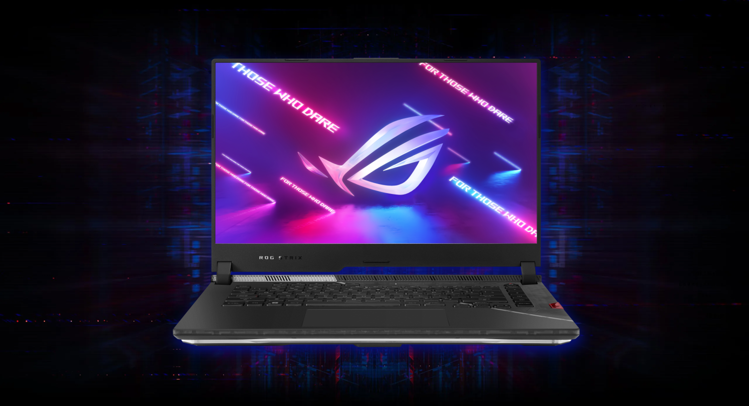 Herný notebook Asus ROG Strix SCAR 15
