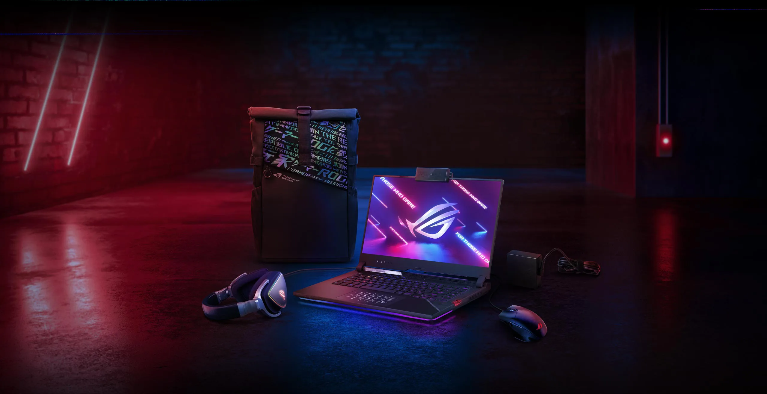 Herný notebook Asus ROG Strix SCAR 15